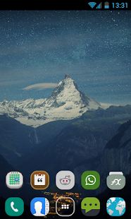 Themis Icons (aka MMII FLAT) - screenshot thumbnail