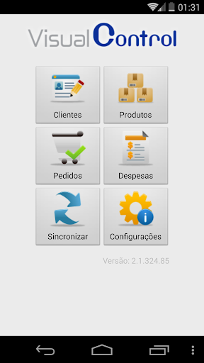 VisualControl Mobile