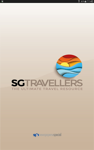 SGTravellers for Tablet