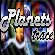Planets Trace  Icon