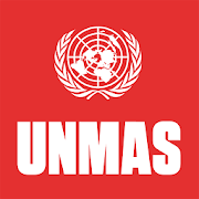 UNMAS Landmine & ERW Safety  Icon