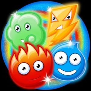 Elemental Galaxy