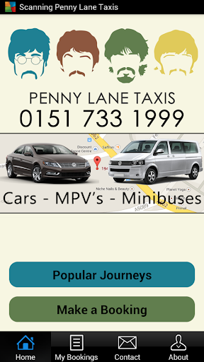 Penny Lane Taxis