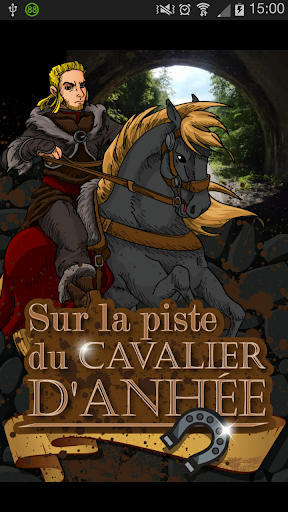 Le cavalier d'Anhée