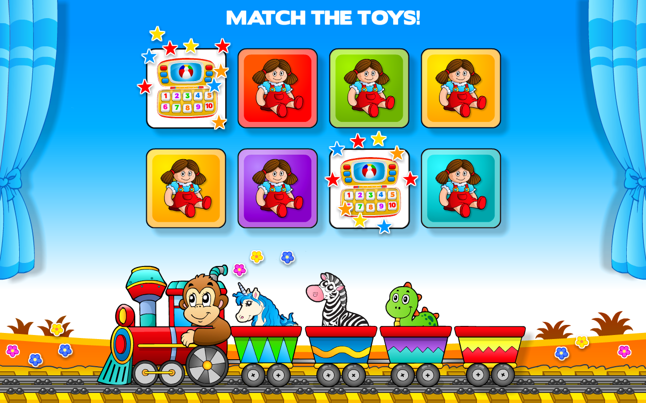 Preschool Learning Games Kids  Apl Android di Google Play