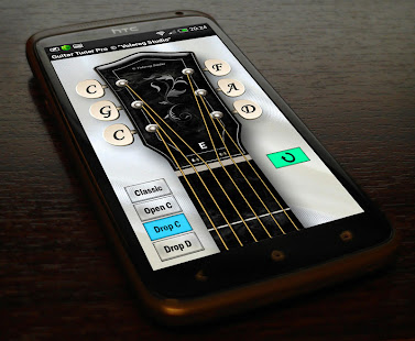 Download Android App Tuning Your Guitar Pro (Tuner) for ...