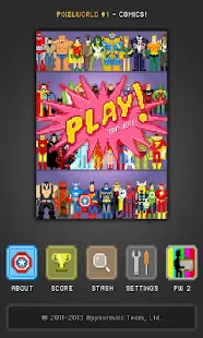 PixelWorld #1 - screenshot thumbnail
