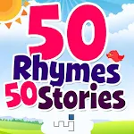 50 Nursery Rhymes & 50 Stories Apk