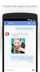 MeetMe - Gehe live, chatte und triff neue Leute! Screenshot