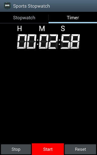 免費下載健康APP|Sports Stopwatch app開箱文|APP開箱王