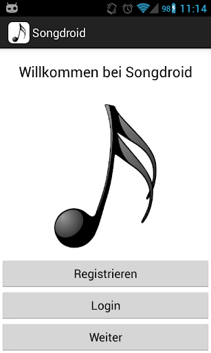 SongDroid