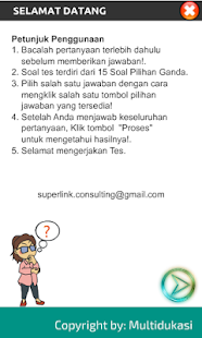 Tes Kejujuran Screenshots 7