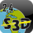 ACT S3D GPS mobile app icon