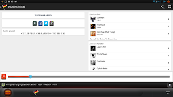 Deutschfunk APK ภาพหน้าจอ #5