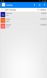 Moneycontrol( español ) Screen 2