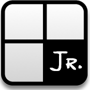 Crosswords Jr.  Icon
