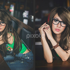 POSE by Dennis Prabowo - People Portraits of Women