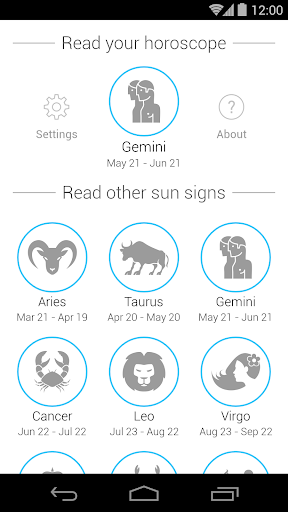 免費下載生活APP|Daily Horoscope by Moonit app開箱文|APP開箱王