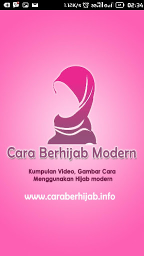 Tutorial Video Cara Berhijab