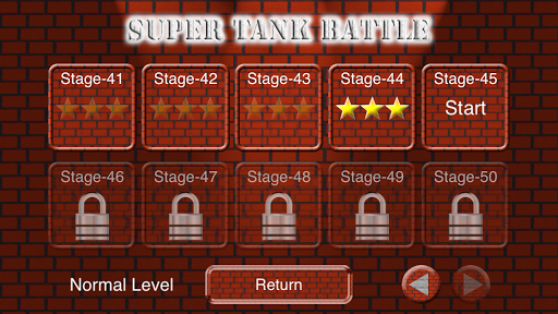Super Tank Battle - 500 Maps