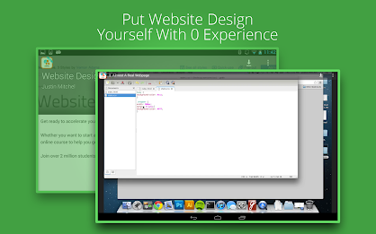 Udemy Web Design Course poster 6