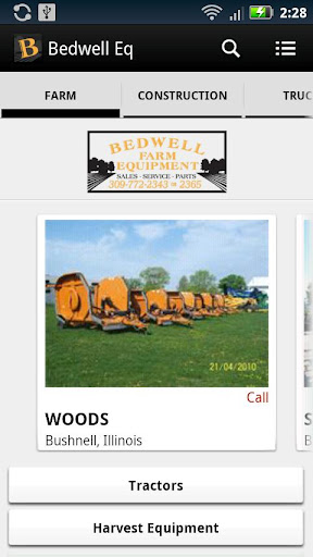 Bedwell Farm Equipment