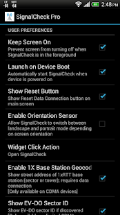 SignalCheck Pro - screenshot thumbnail