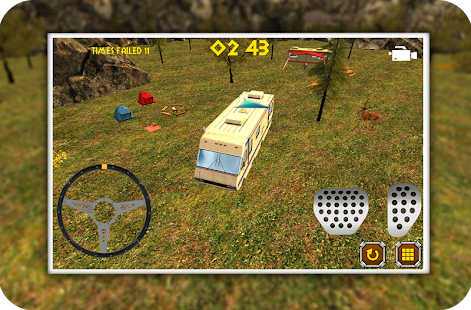 Download camper van parking academy 3D APK for Android