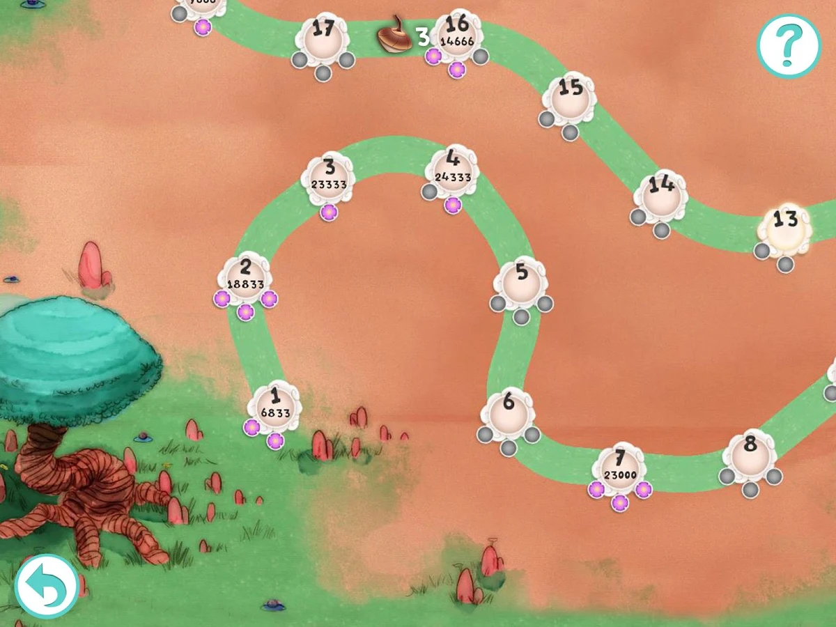 Zeen - screenshot