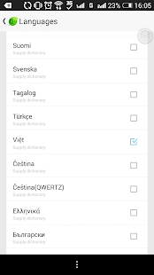 Vietnamese for GO Keyboard(圖3)-速報App
