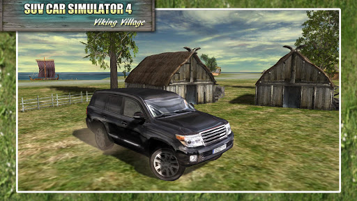 Suv Car Simulator 4 - Vikings+