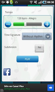 Lastest Metronome Orchestra APK