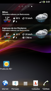 Spain Weather(圖3)-速報App