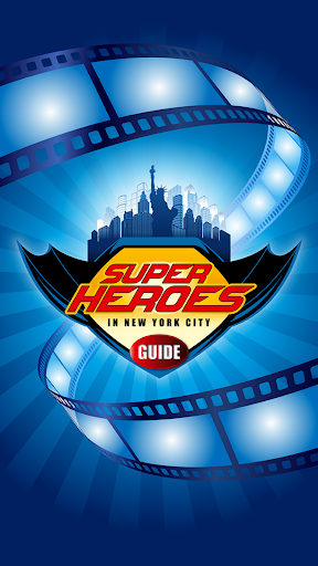 SuperHeroes in NYC