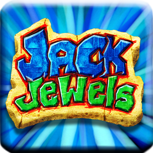 Jack Jewels - Chubby Mole 冒險 App LOGO-APP開箱王
