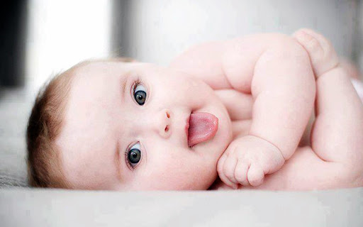 Cute Baby Wallpaper