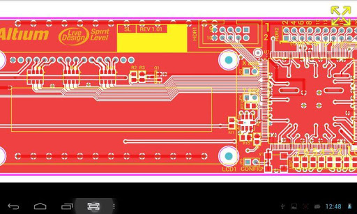 【免費工具App】AndroCAD: Altium Viewer Demo-APP點子