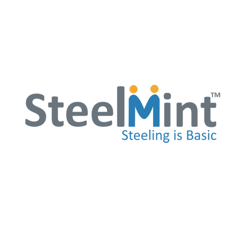 SteelMint LOGO-APP點子