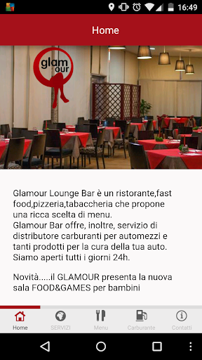 Glamour Lounge Bar