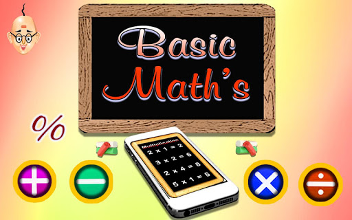 Basic Maths