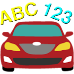 Toddler Cars: ABCs & Numbers Apk