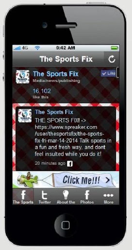 The Sports Fix