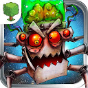 Battle Mushrooms mobile app icon