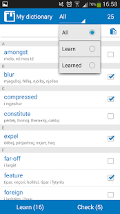 Albanian - English dictionary(圖4)-速報App