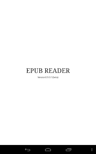 EPUB READER