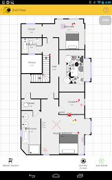 STANLEY Floor Plan poster 12