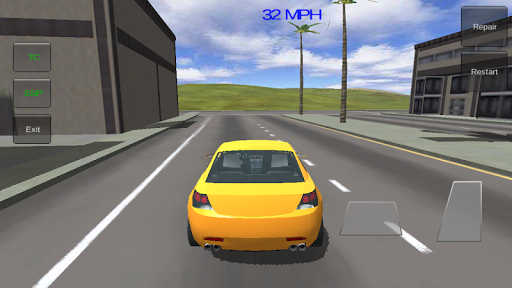 Sim Taxi 3D | Unity 3D Games