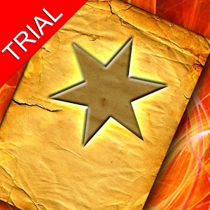 Magic Paper Trial  Icon