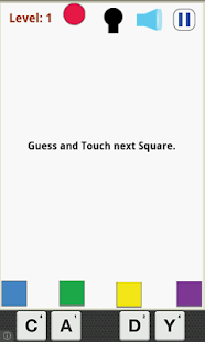 predict a ball -collide,square Screenshots 2