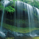 High Falls Live Wallpaper logo